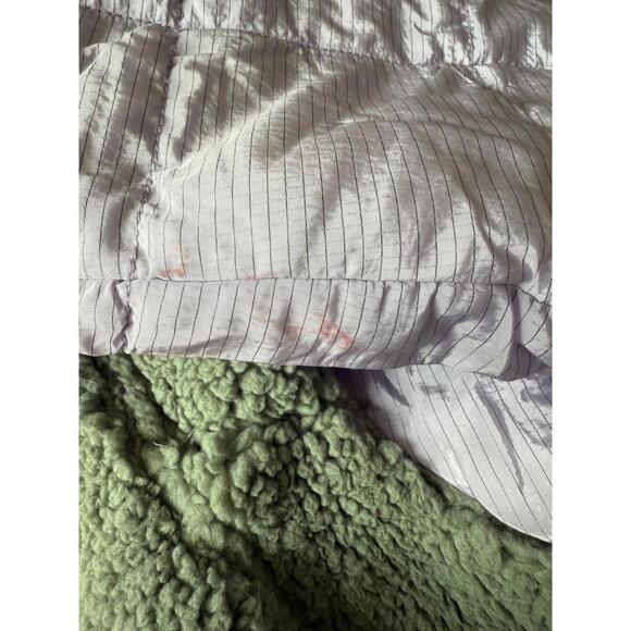 NEW Free People Movement Scenic Route Colorblock 1/2 Zip Size Small - Picture 4 of 4